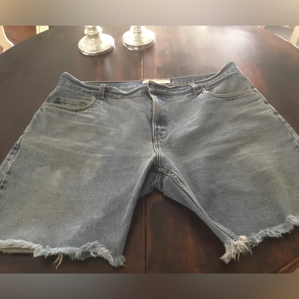 Used Jean shorts